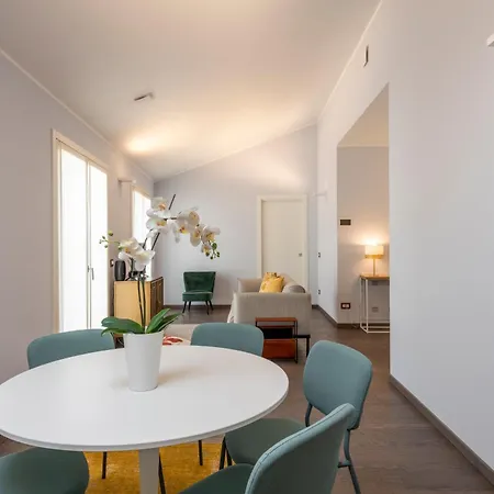 Apartmán Fabbri Palace - B