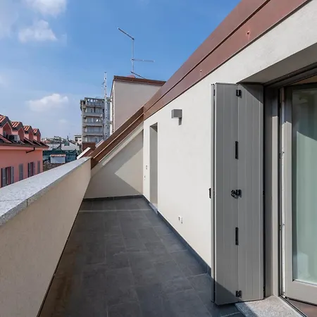 Apartment Fabbri Palace - B *