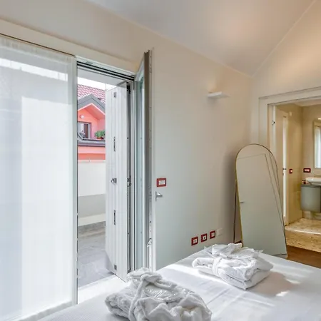 Apartmán Fabbri Palace - B *
