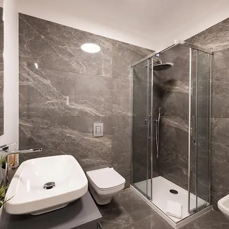 Apartmán Fabbri Palace - B *