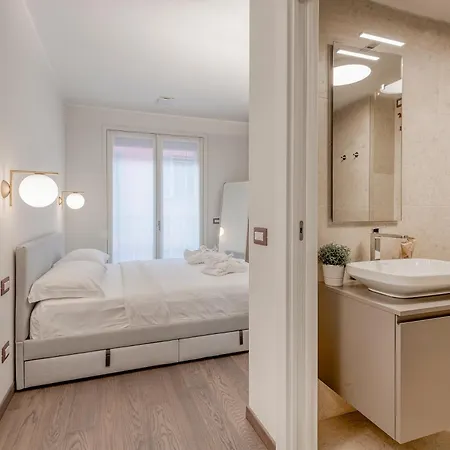Fabbri Palace - B Apartmán *