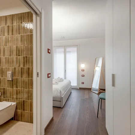 Fabbri Palace - B Apartmán