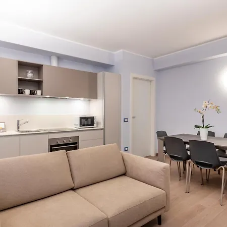 Fabbri Palace - B Apartmán Milán