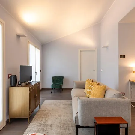 Apartment Fabbri Palace - B
