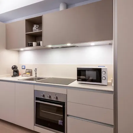 Apartmán Fabbri Palace - B