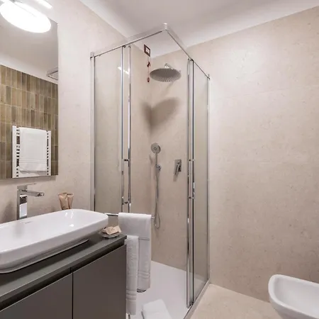 Apartmán Fabbri Palace - B *