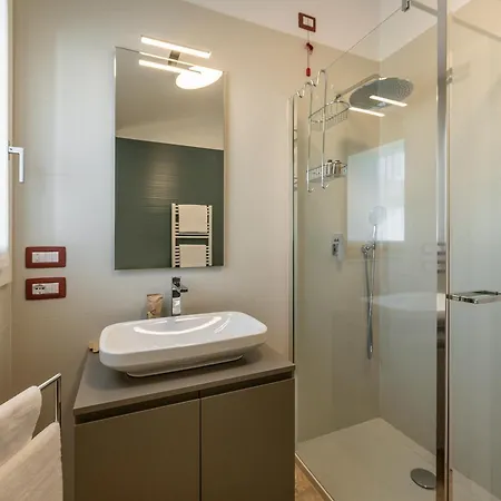 Fabbri Palace - B Apartmán
