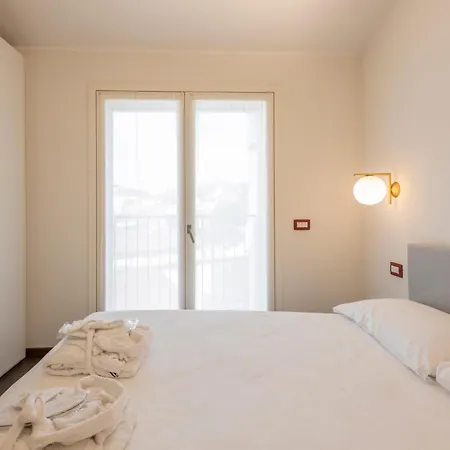 Apartmán Fabbri Palace - B