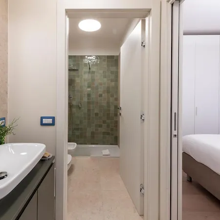 Apartmán Fabbri Palace - B