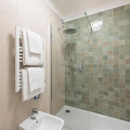 Fabbri Palace - B Apartmán