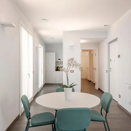 Fabbri Palace - B Apartmán *