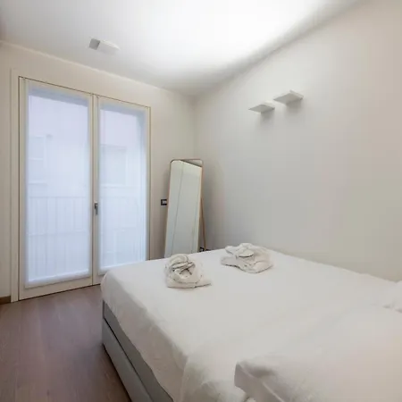 Apartmán Fabbri Palace - B