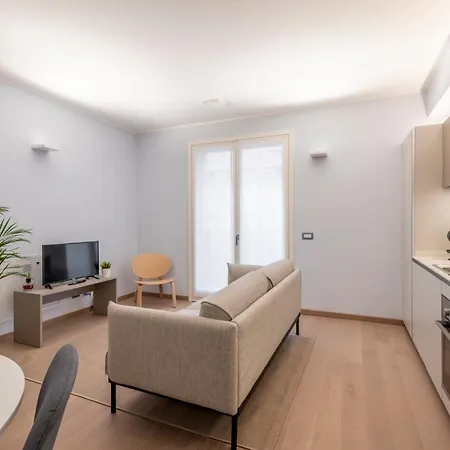 Fabbri Palace - B Apartmán