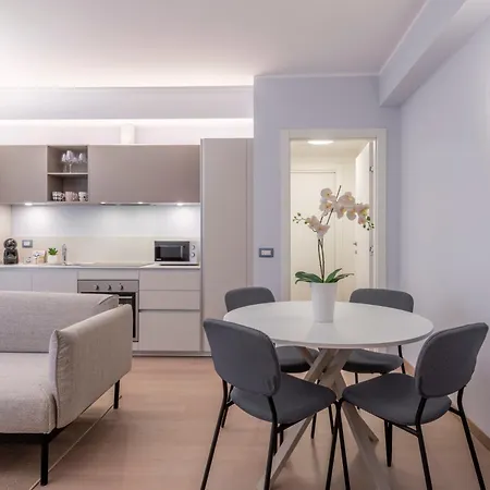 Apartmán Fabbri Palace - B *