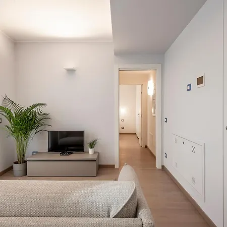 Apartmán Fabbri Palace - B