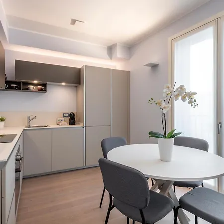 Fabbri Palace - B Apartmán *