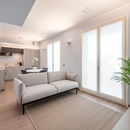 Fabbri Palace - B Apartmán *