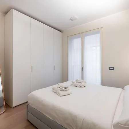 Apartmán Fabbri Palace - B