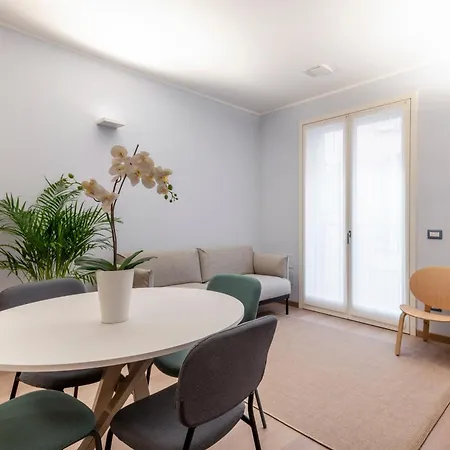 Apartmán Fabbri Palace - B Milán
