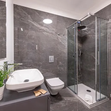 Apartmán Fabbri Palace - B Milán