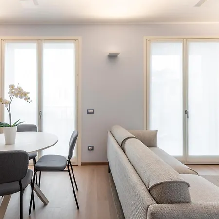 Fabbri Palace - B Apartmán