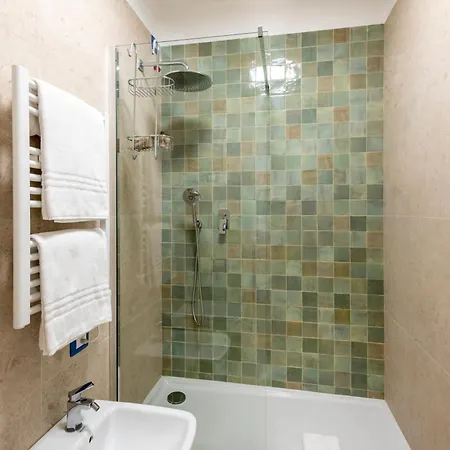 Apartmán Fabbri Palace - B
