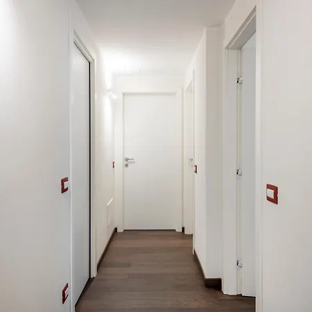 Fabbri Palace - B Apartmán Milán