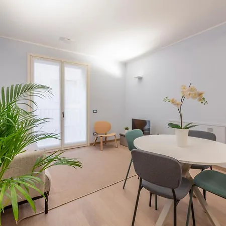 Apartmán Fabbri Palace - B