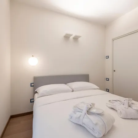 Apartmán Fabbri Palace - B
