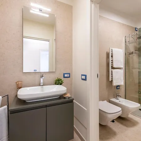 Apartmán Fabbri Palace - B *