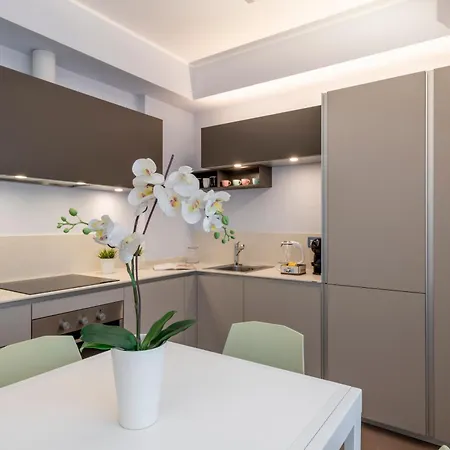 Fabbri Palace - B Apartmán