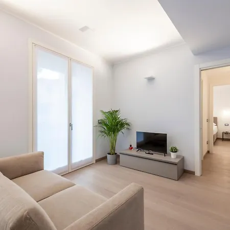 Fabbri Palace - B Apartmán Milán