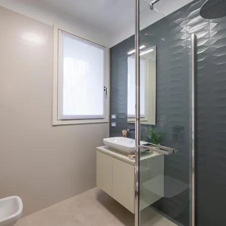 Fabbri Palace - B Apartmán Milán