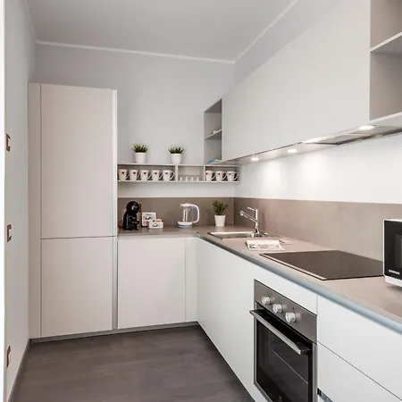 Fabbri Palace - B Apartmán