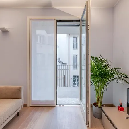 Fabbri Palace - B Apartmán