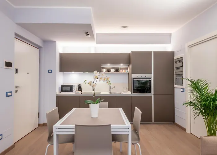 Fabbri Palace - B Apartment Milan