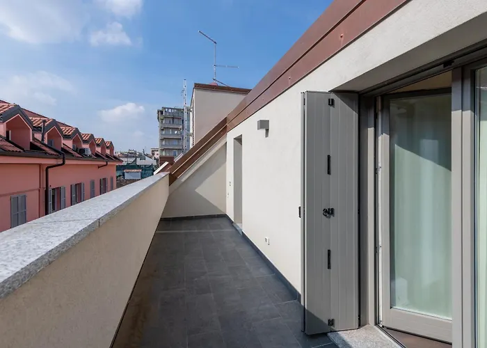 Apartment Fabbri Palace - B *