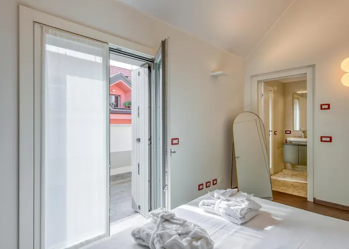 Apartment Fabbri Palace - B *