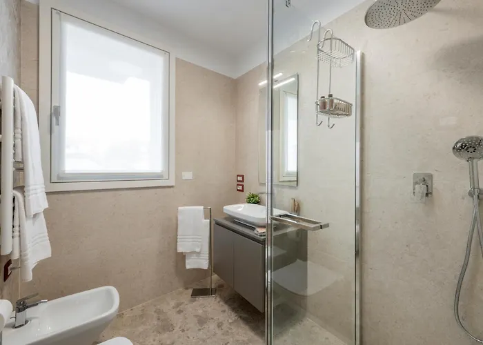 Apartment Fabbri Palace - B Milan