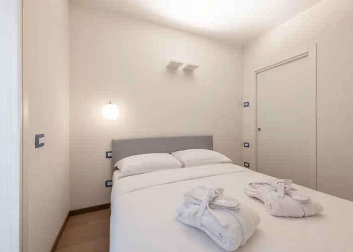 Apartment Fabbri Palace - B