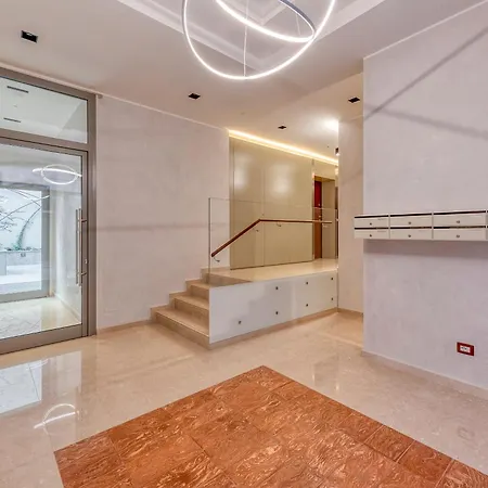 Apartman Fabbri Palace - B *